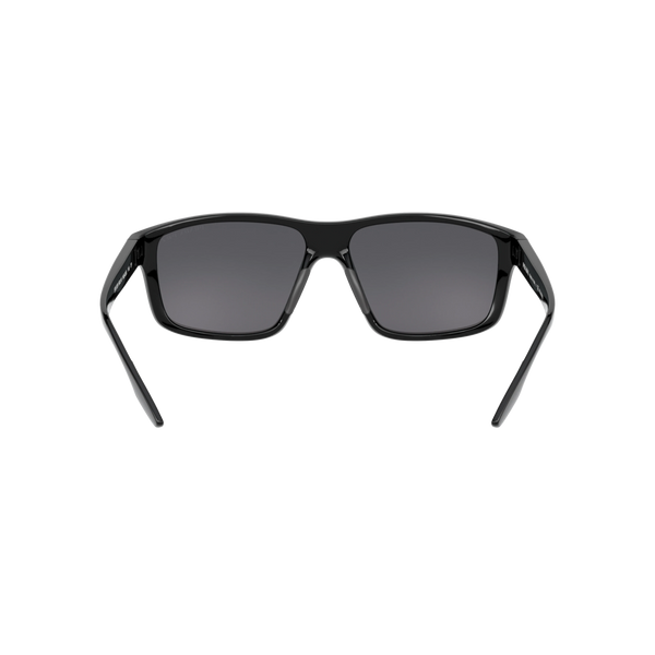 Prada Linea Rossa PS 02XS PS 02XS Black Men's Polarized Sunglasses