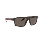 Prada Linea Rossa PS 02XS PS 02XS Havana Men's Sunglasses