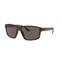 Prada Linea Rossa PS 02XS PS 02XS Havana Men's Sunglasses