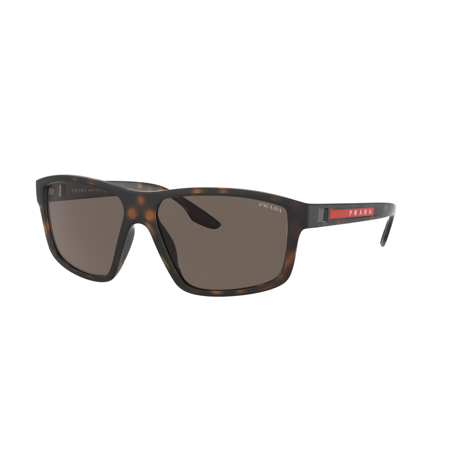 Prada Linea Rossa PS 02XS PS 02XS Havana Men's Sunglasses