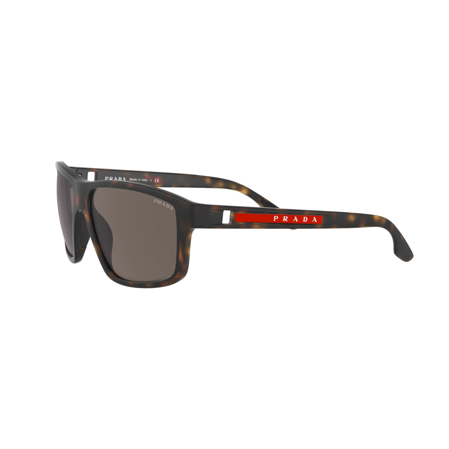 Prada Linea Rossa PS 02XS PS 02XS Havana Men's Sunglasses