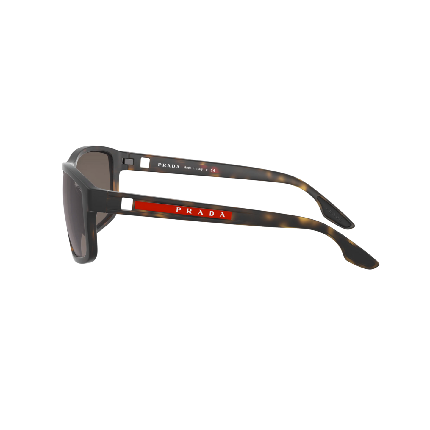 Prada Linea Rossa PS 02XS PS 02XS Havana Men's Sunglasses