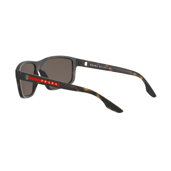 Prada Linea Rossa PS 02XS PS 02XS Havana Men's Sunglasses