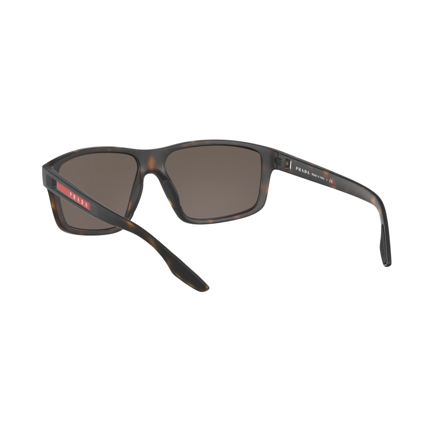 Prada Linea Rossa PS 02XS PS 02XS Havana Men's Sunglasses
