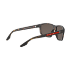 Prada Linea Rossa PS 02XS PS 02XS Havana Men's Sunglasses
