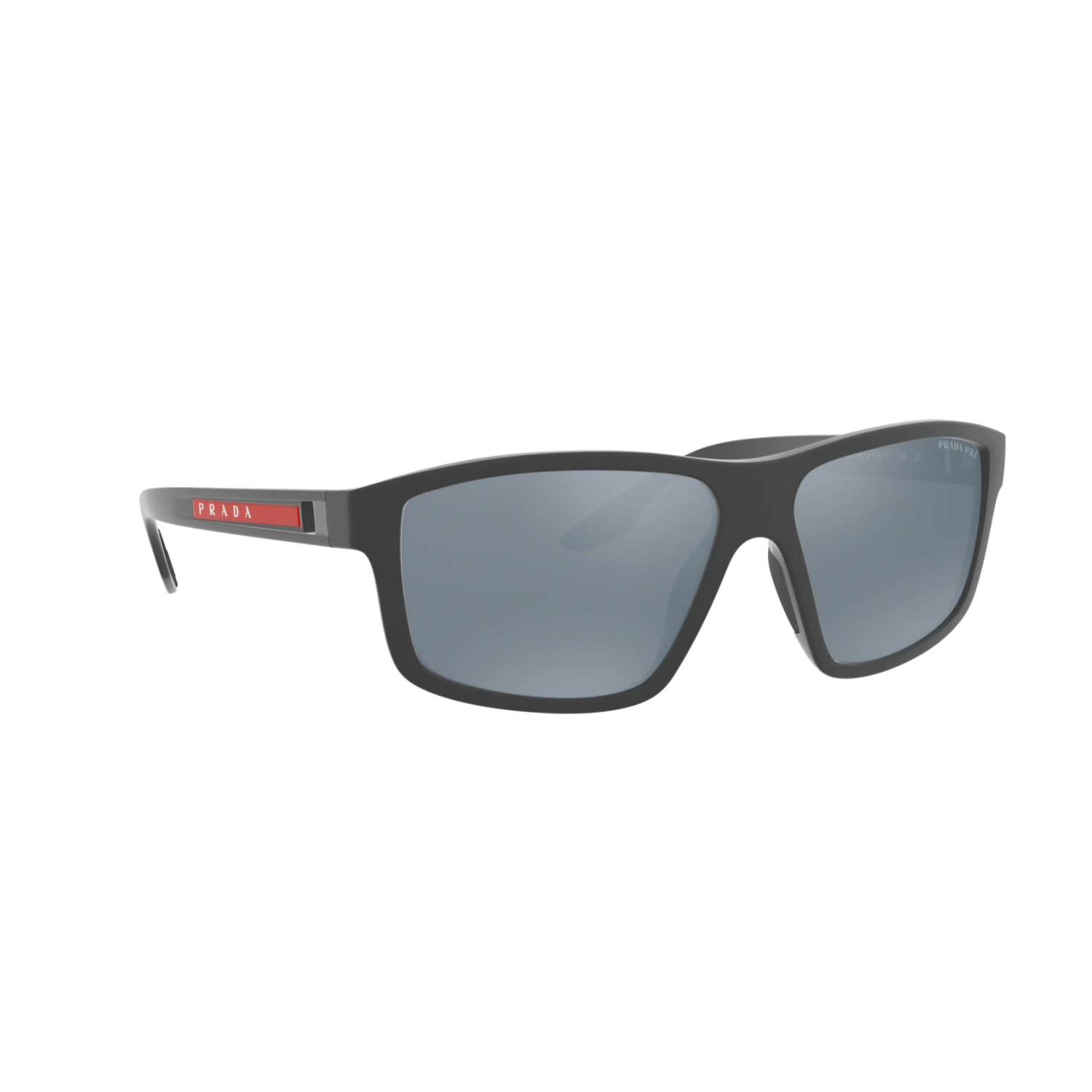 Prada Linea Rossa PS 02XS PS 02XS Grey Men's Polarized Sunglasses