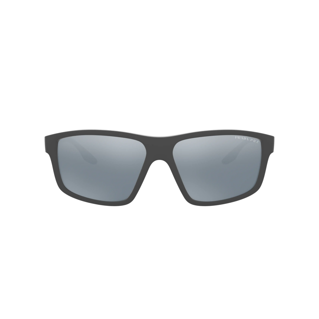 Prada Linea Rossa PS 02XS PS 02XS Grey Men's Polarized Sunglasses