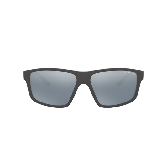 Prada Linea Rossa PS 02XS PS 02XS Grey Men's Polarized Sunglasses