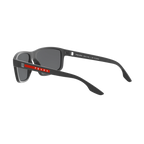 Prada Linea Rossa PS 02XS PS 02XS Grey Men's Polarized Sunglasses