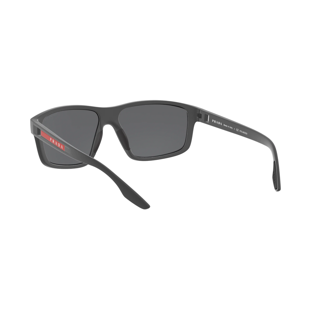 Prada Linea Rossa PS 02XS PS 02XS Grey Men's Polarized Sunglasses