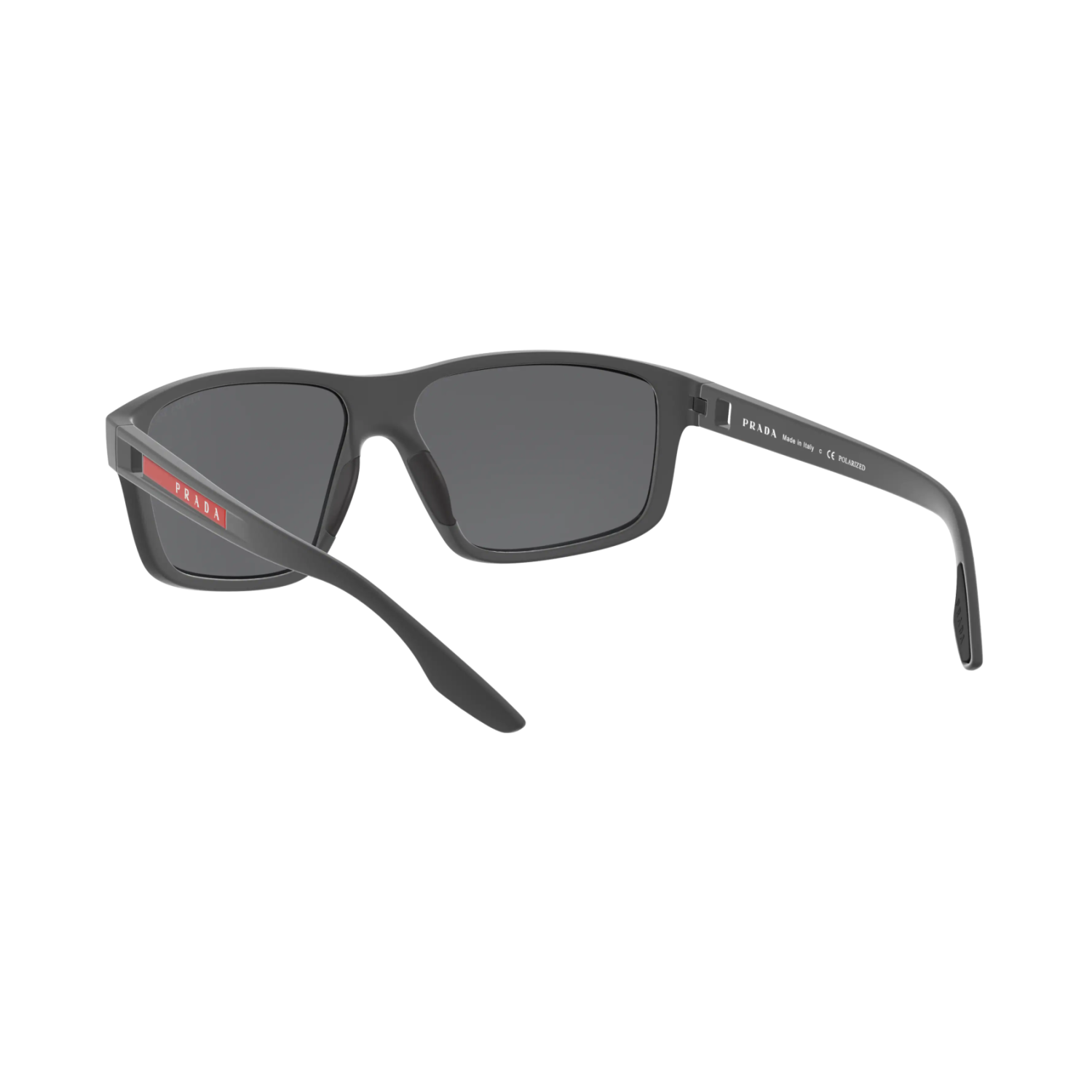 Prada Linea Rossa PS 02XS PS 02XS Grey Men's Polarized Sunglasses