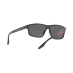 Prada Linea Rossa PS 02XS PS 02XS Grey Men's Polarized Sunglasses