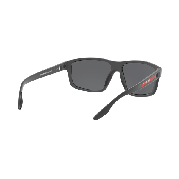 Prada Linea Rossa PS 02XS PS 02XS Grey Men's Polarized Sunglasses