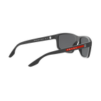Prada Linea Rossa PS 02XS PS 02XS Grey Men's Polarized Sunglasses