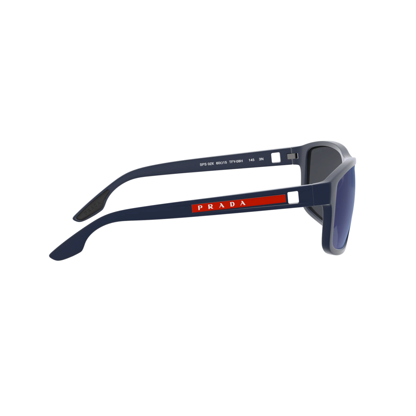Prada Linea Rossa PS 02XS PS 02XS Blue Men's Sunglasses