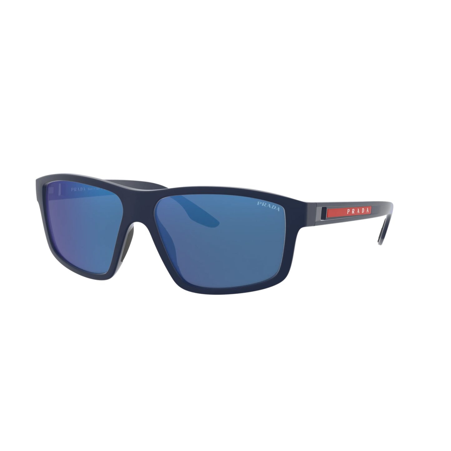 Prada Linea Rossa PS 02XS PS 02XS Blue Men's Sunglasses