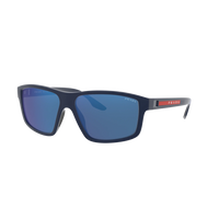 Prada Linea Rossa PS 02XS PS 02XS Blue Men's Sunglasses