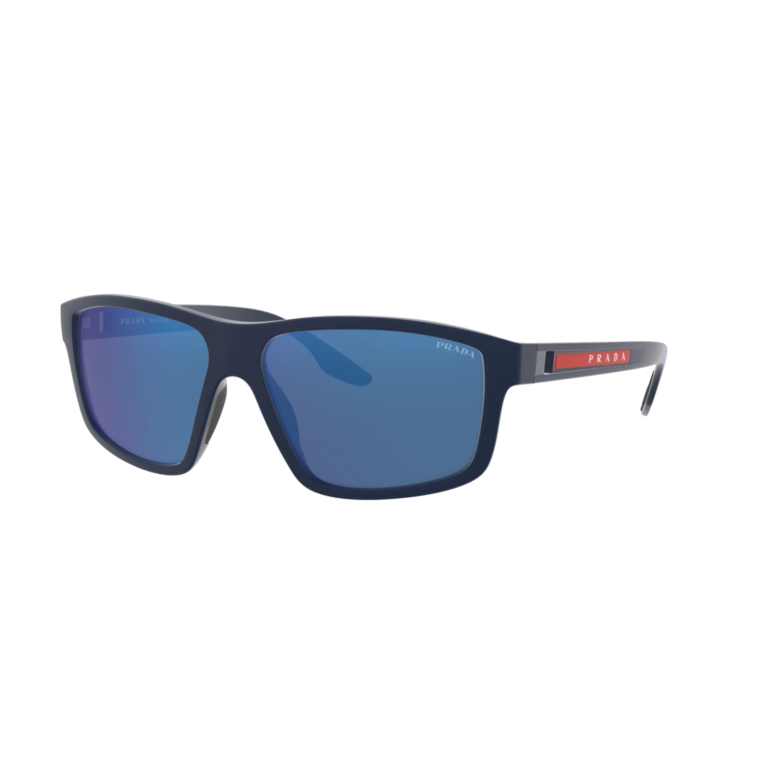 Prada Linea Rossa PS 02XS PS 02XS Blue Men's Sunglasses