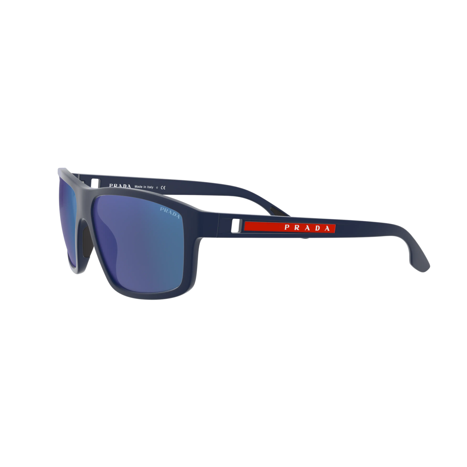 Prada Linea Rossa PS 02XS PS 02XS Blue Men's Sunglasses