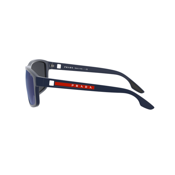 Prada Linea Rossa PS 02XS PS 02XS Blue Men's Sunglasses