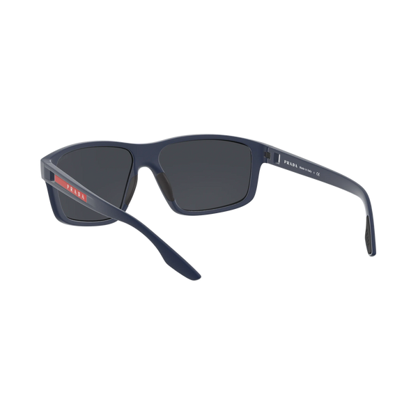 Prada Linea Rossa PS 02XS PS 02XS Blue Men's Sunglasses