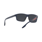 Prada Linea Rossa PS 02XS PS 02XS Blue Men's Sunglasses