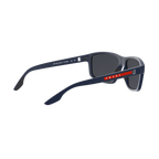 Prada Linea Rossa PS 02XS PS 02XS Blue Men's Sunglasses