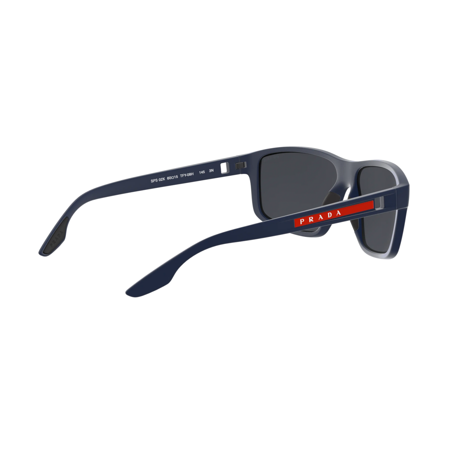 Prada Linea Rossa PS 02XS PS 02XS Blue Men's Sunglasses
