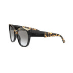 Prada PR 02WS PR 02WS Black Women's Sunglasses