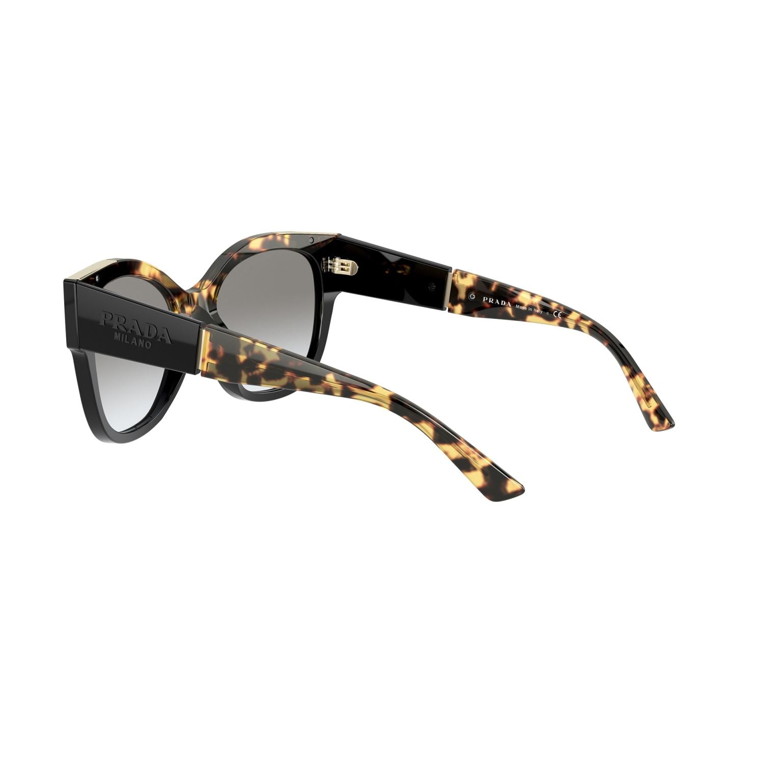 Prada PR 02WS PR 02WS Black Women's Sunglasses
