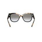 Prada PR 02WS PR 02WS Black Women's Sunglasses