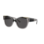 Prada PR 02WS PR 02WS Grey Women's Sunglasses