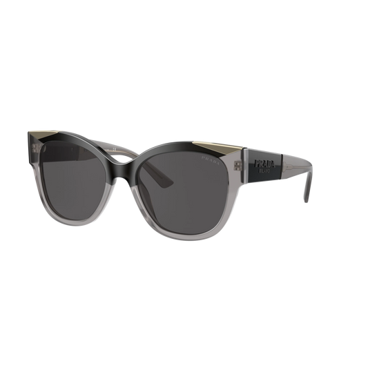 Prada PR 02WS PR 02WS Grey Women's Sunglasses