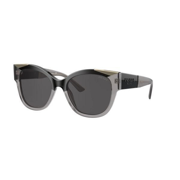 Prada PR 02WS PR 02WS Grey Women's Sunglasses