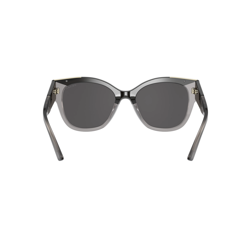 Prada PR 02WS PR 02WS Grey Women's Sunglasses