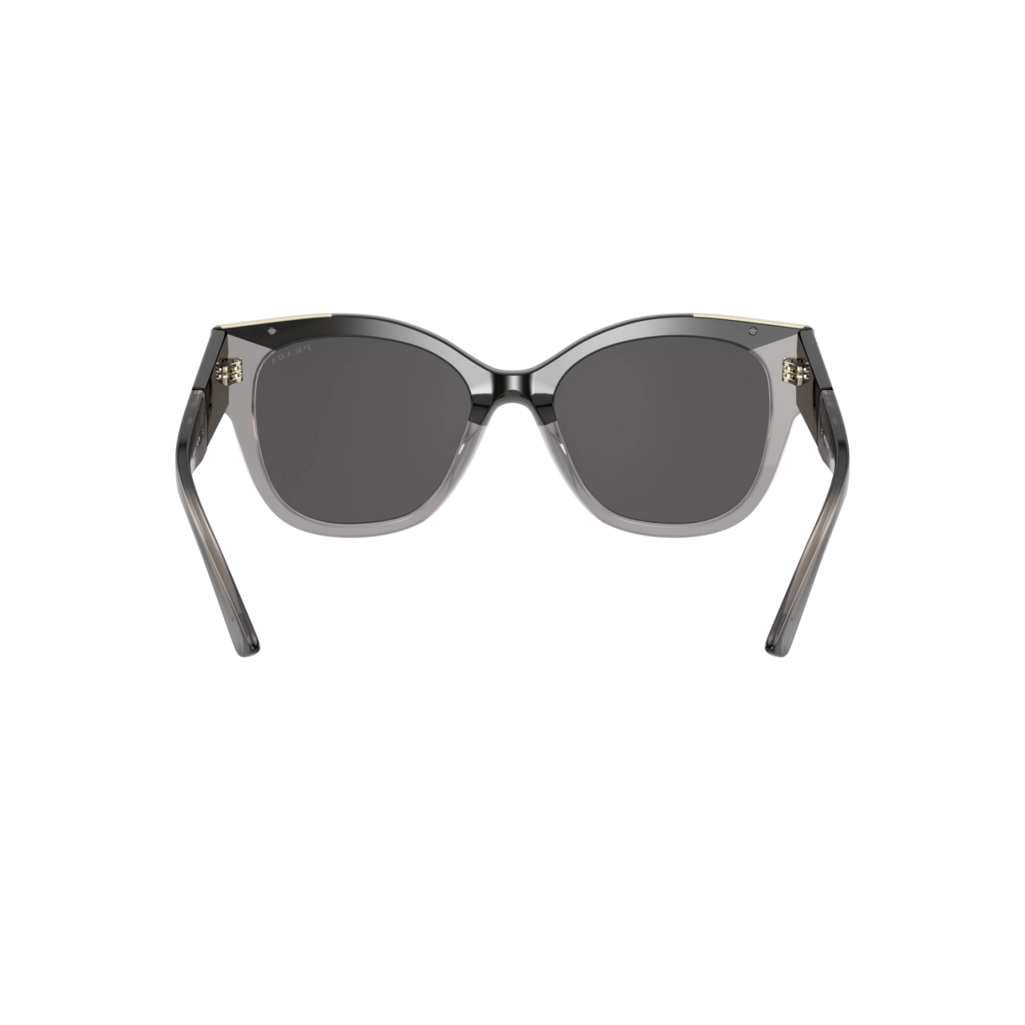 Prada PR 02WS PR 02WS Grey Women's Sunglasses