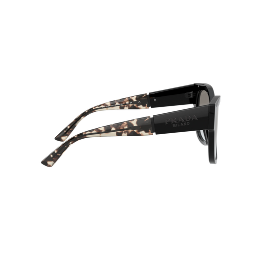 Prada PR 02WS PR 02WS Black Women's Sunglasses