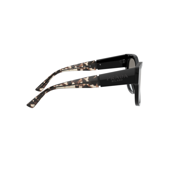 Prada PR 02WS PR 02WS Black Women's Sunglasses