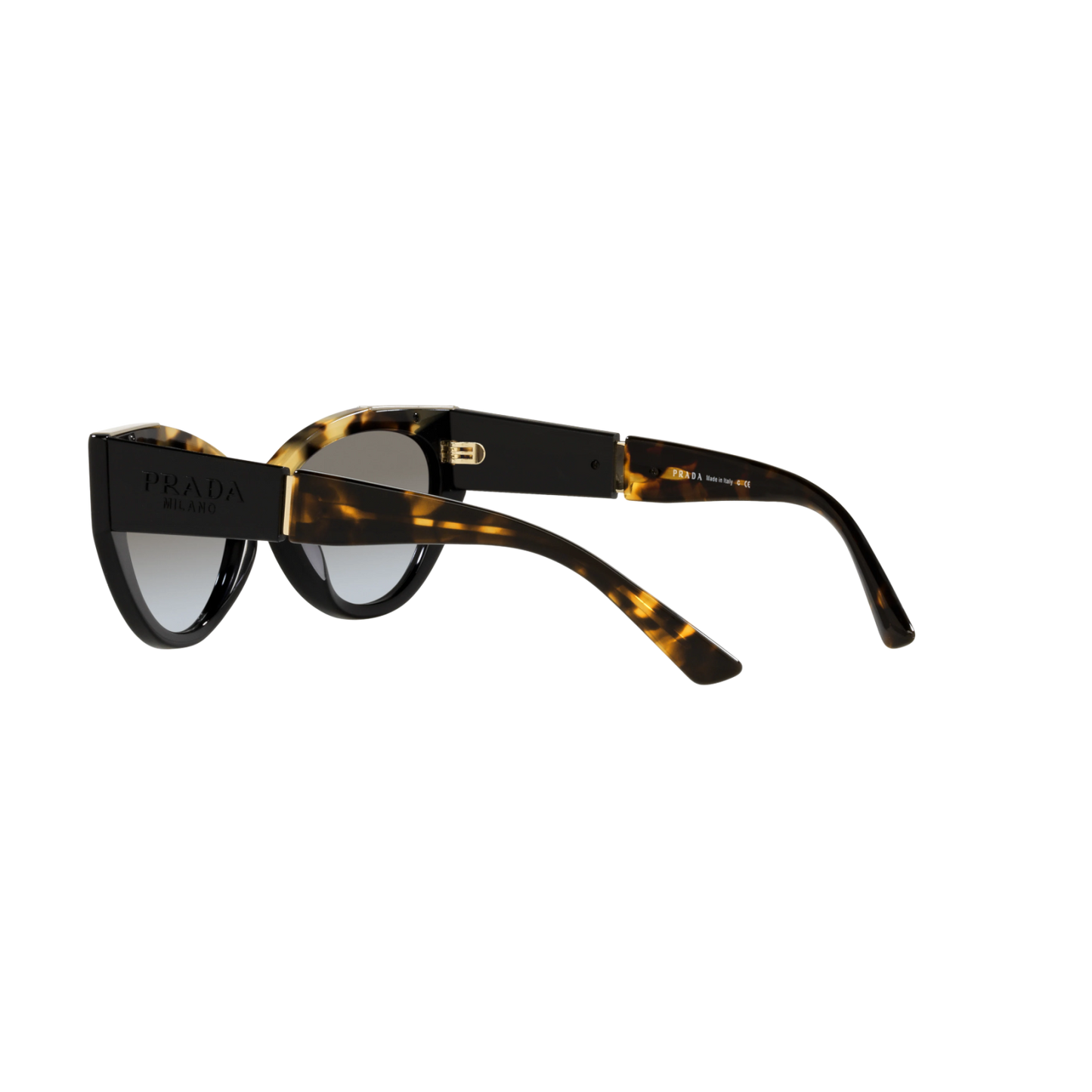 Prada PR 03WS PR 03WS Black Women's Sunglasses