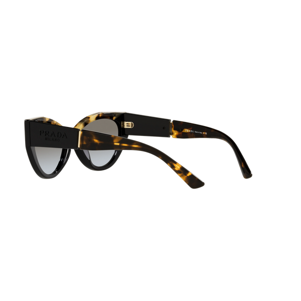 Prada PR 03WS PR 03WS Black Women's Sunglasses