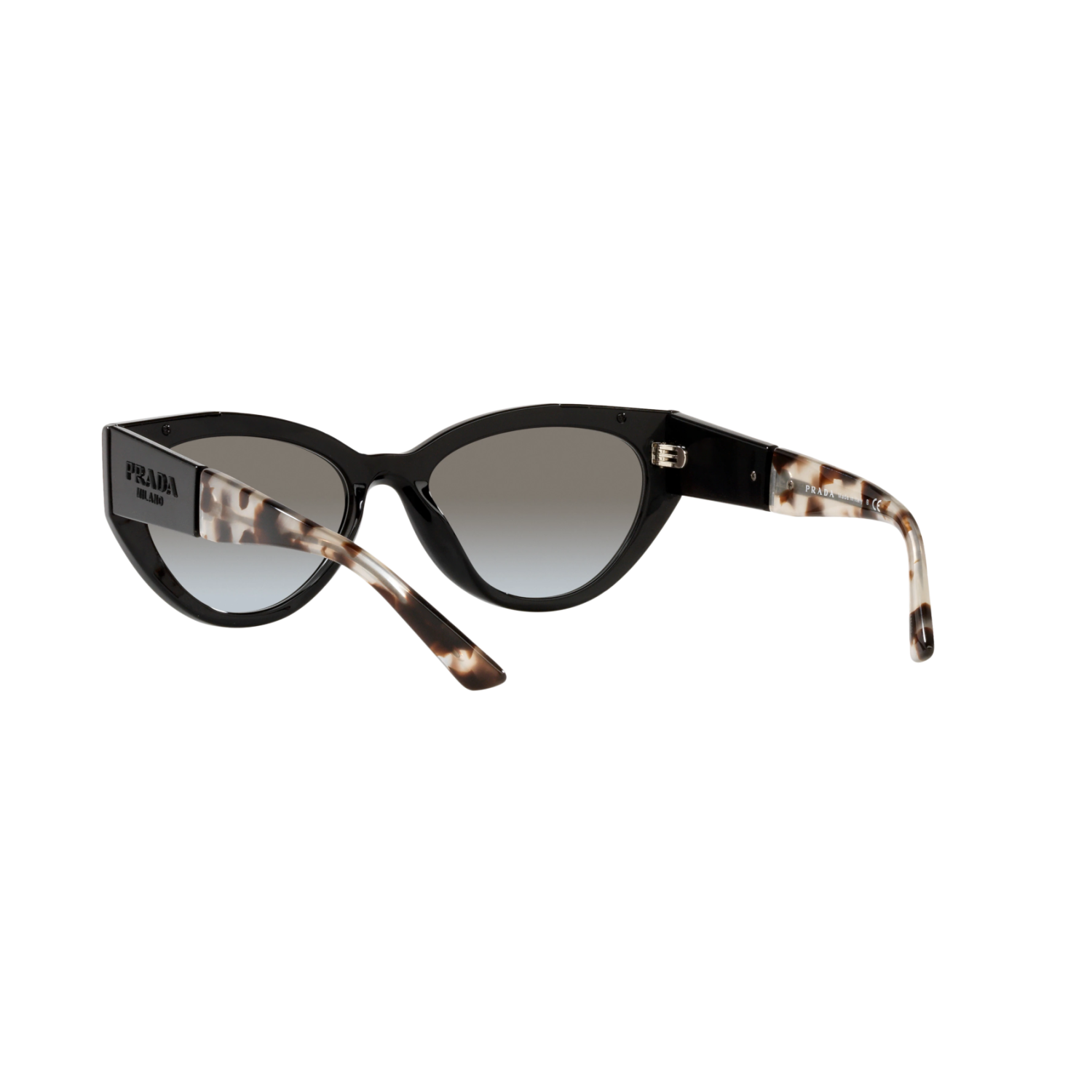 Prada PR 03WS PR 03WS Black Women's Sunglasses