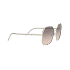 Prada PR 52WS PR 52WS Gold Women's Sunglasses