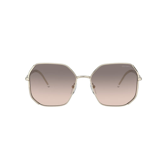 Prada PR 52WS PR 52WS Gold Women's Sunglasses