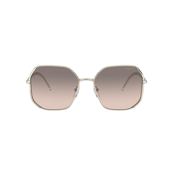 Prada PR 52WS PR 52WS Gold Women's Sunglasses