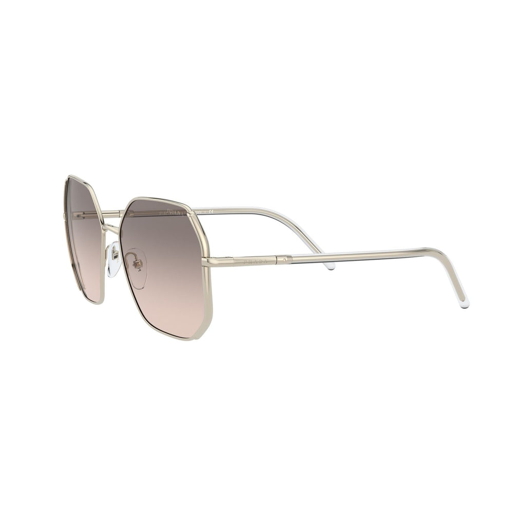 Prada PR 52WS PR 52WS Gold Women's Sunglasses