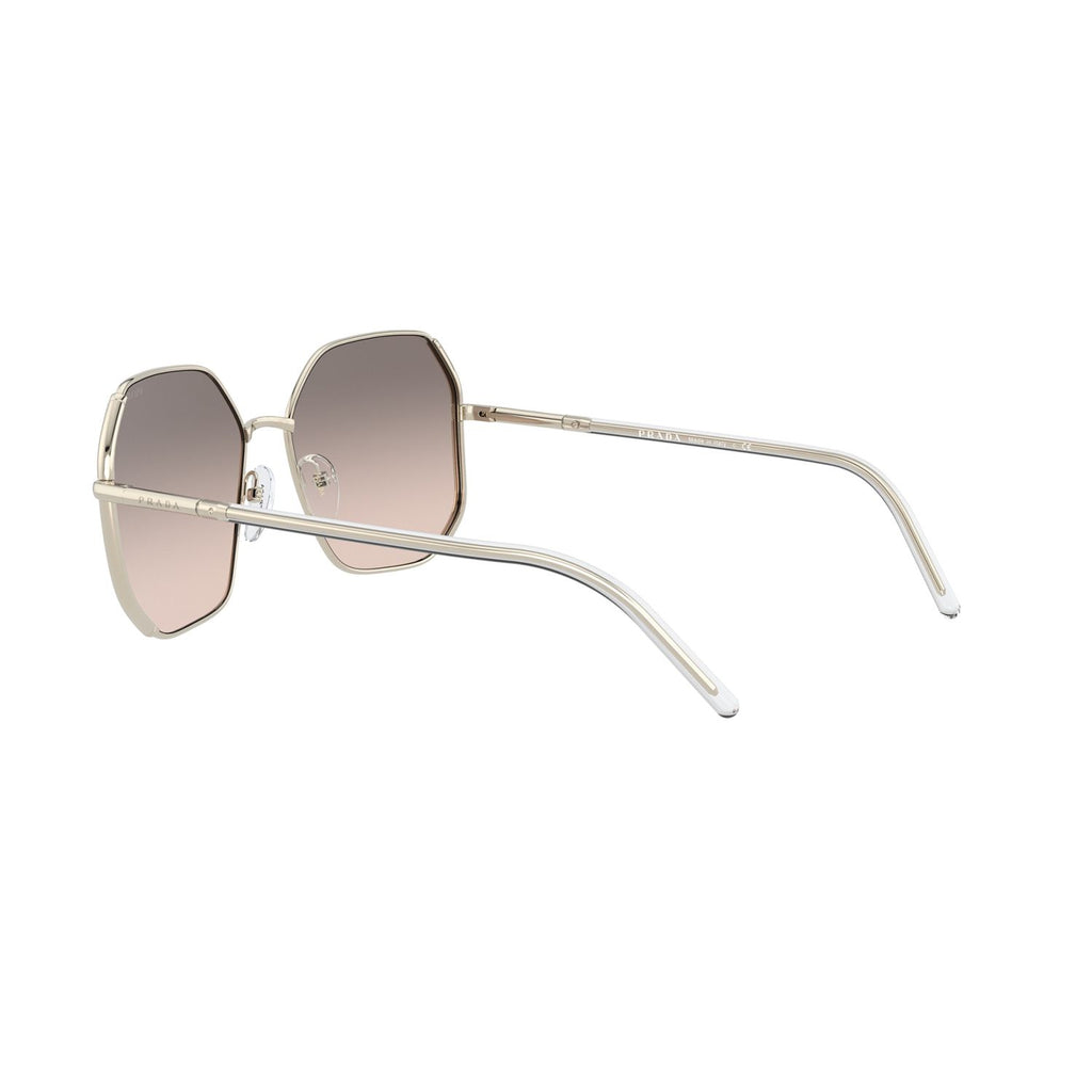 Prada PR 52WS PR 52WS Gold Women's Sunglasses