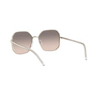 Prada PR 52WS PR 52WS Gold Women's Sunglasses