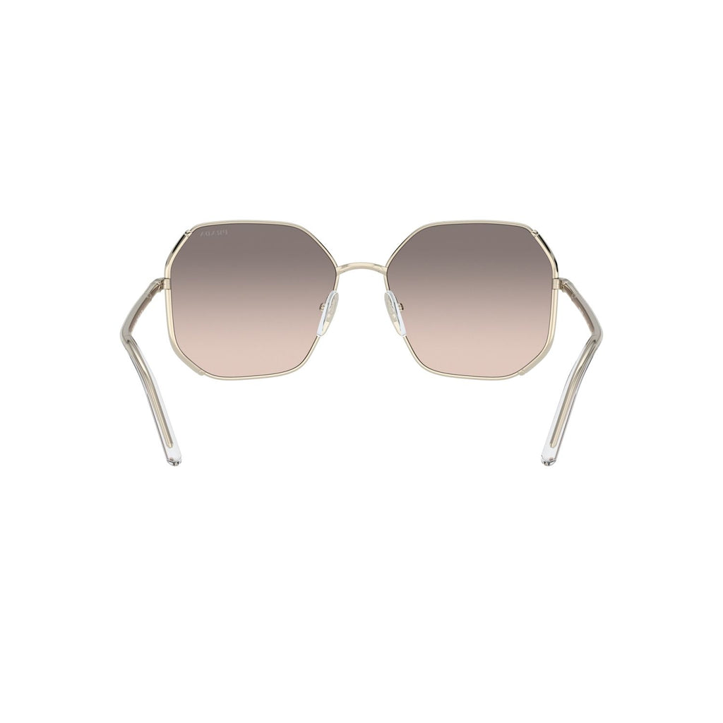 Prada PR 52WS PR 52WS Gold Women's Sunglasses