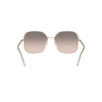 Prada PR 52WS PR 52WS Gold Women's Sunglasses