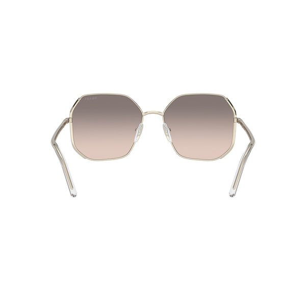 Prada PR 52WS PR 52WS Gold Women's Sunglasses